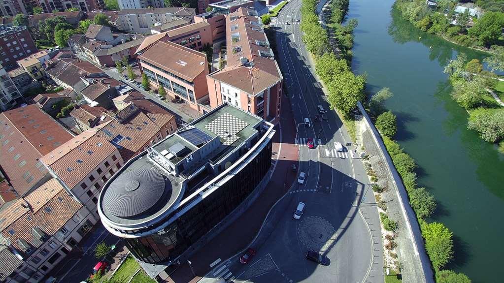 Le Pier Toulouse Hotel - Ortus Fasilitas foto