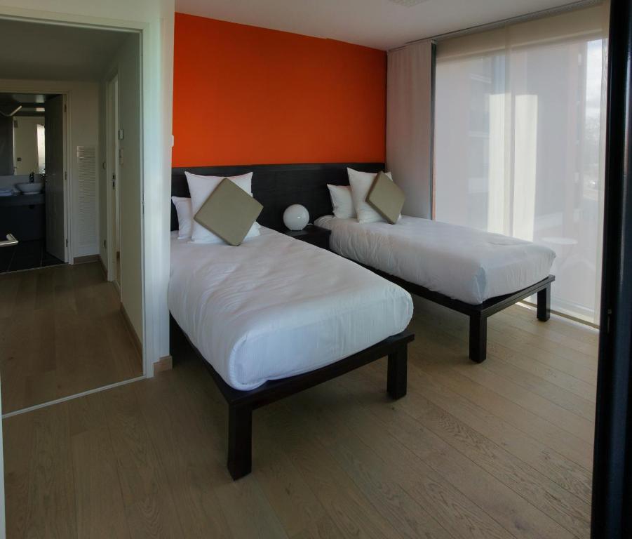Le Pier Toulouse Hotel - Ortus Bagian luar foto