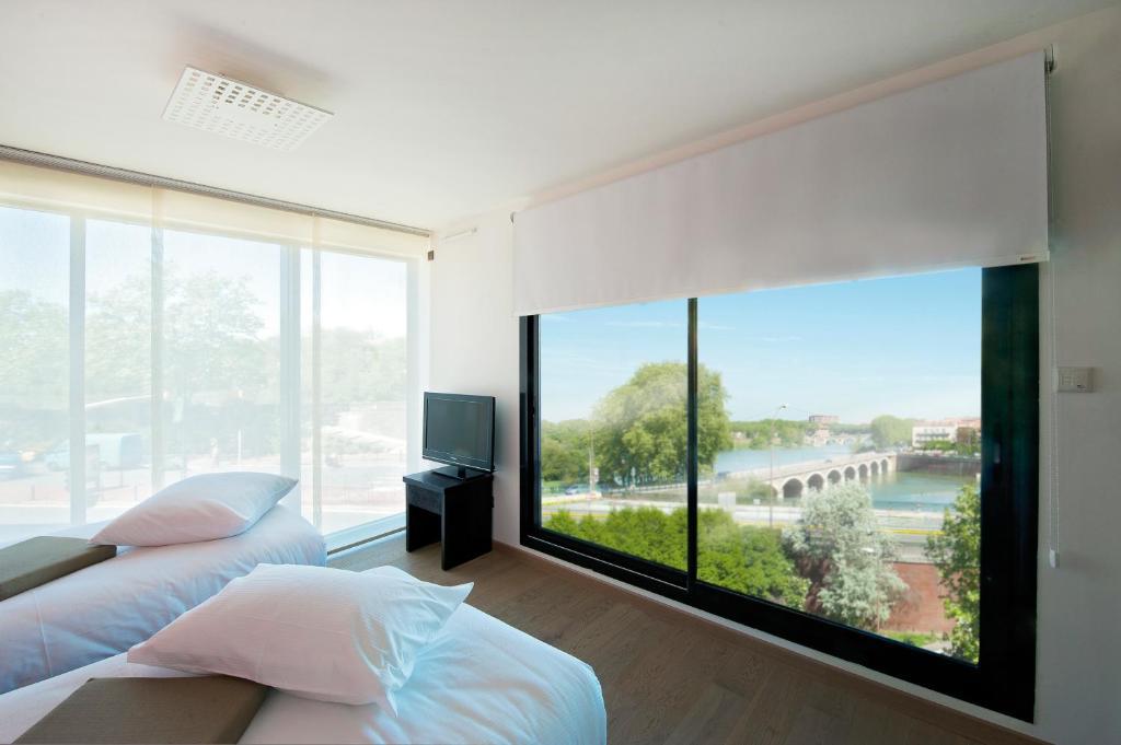Le Pier Toulouse Hotel - Ortus Ruang foto