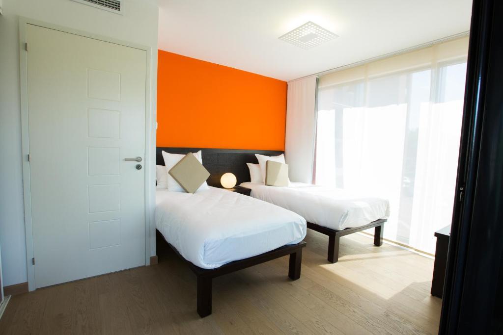 Le Pier Toulouse Hotel - Ortus Bagian luar foto