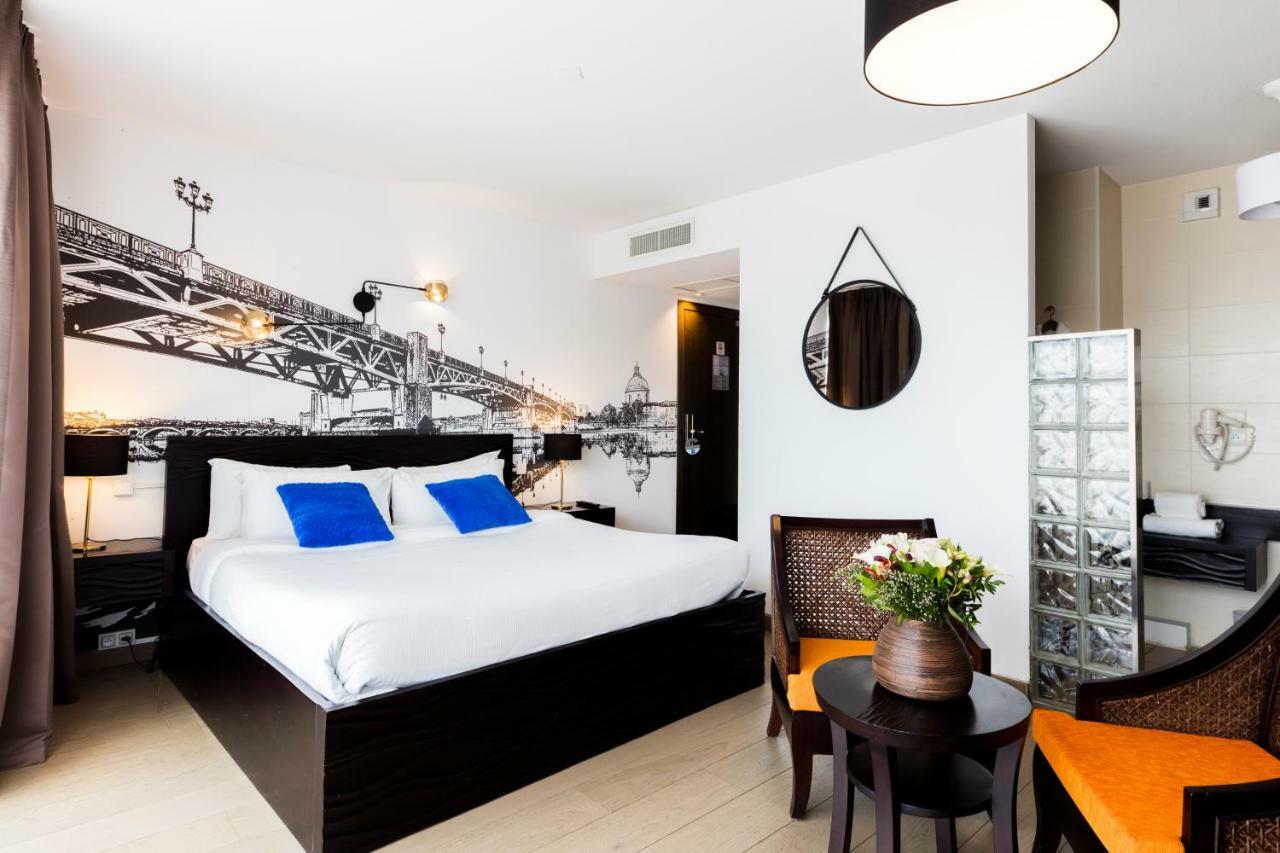 Le Pier Toulouse Hotel - Ortus Bagian luar foto