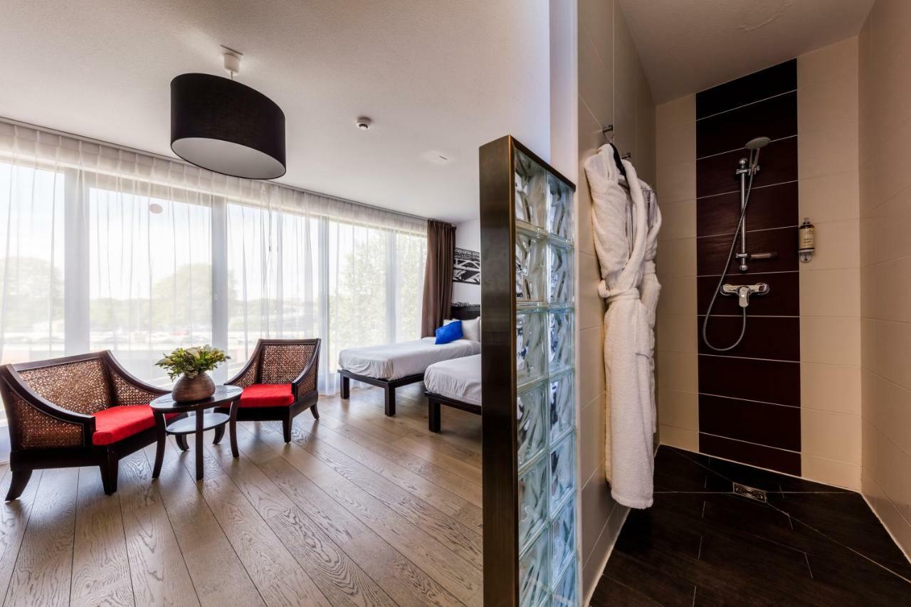 Le Pier Toulouse Hotel - Ortus Bagian luar foto
