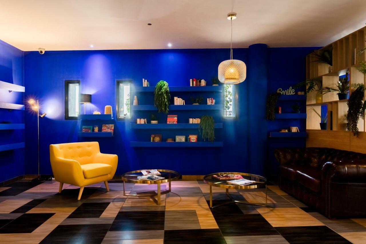 Le Pier Toulouse Hotel - Ortus Bagian luar foto
