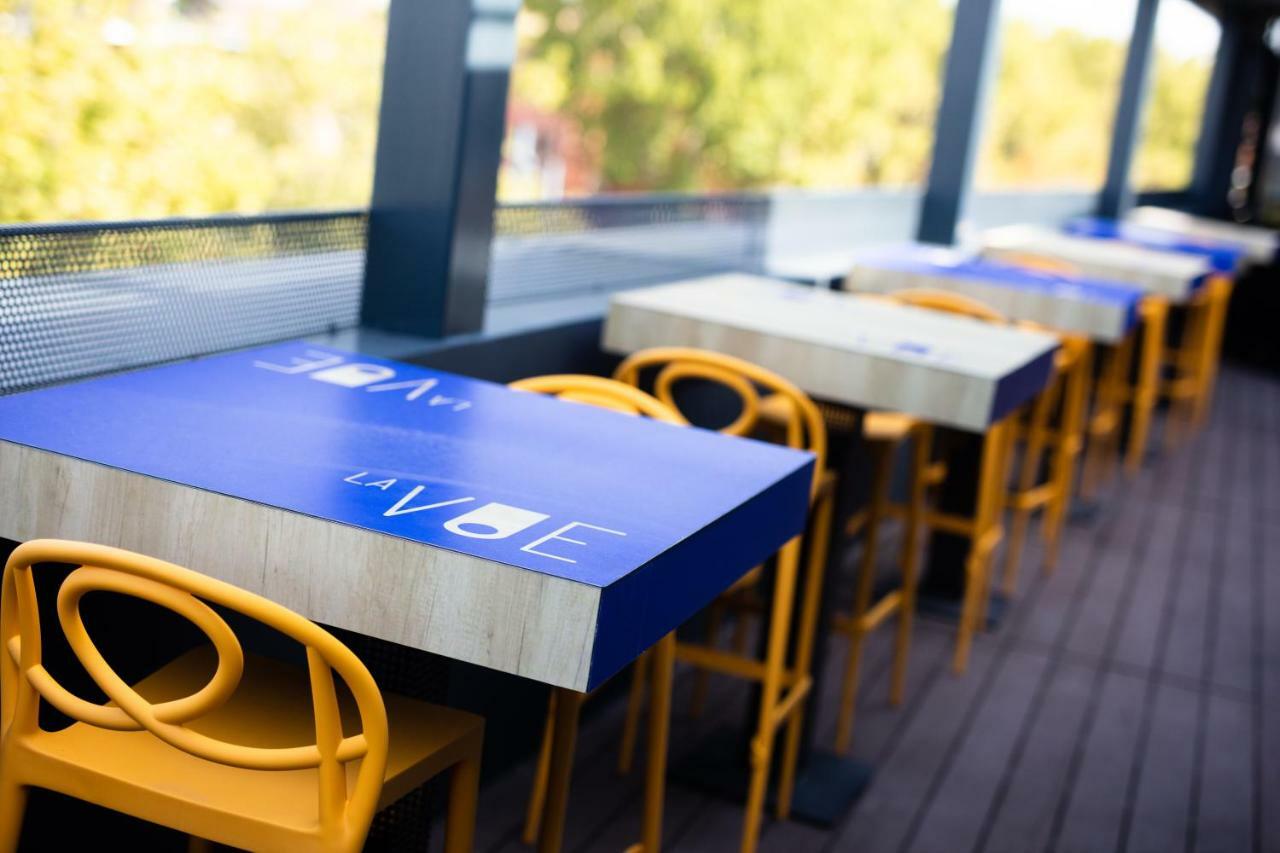 Le Pier Toulouse Hotel - Ortus Bagian luar foto
