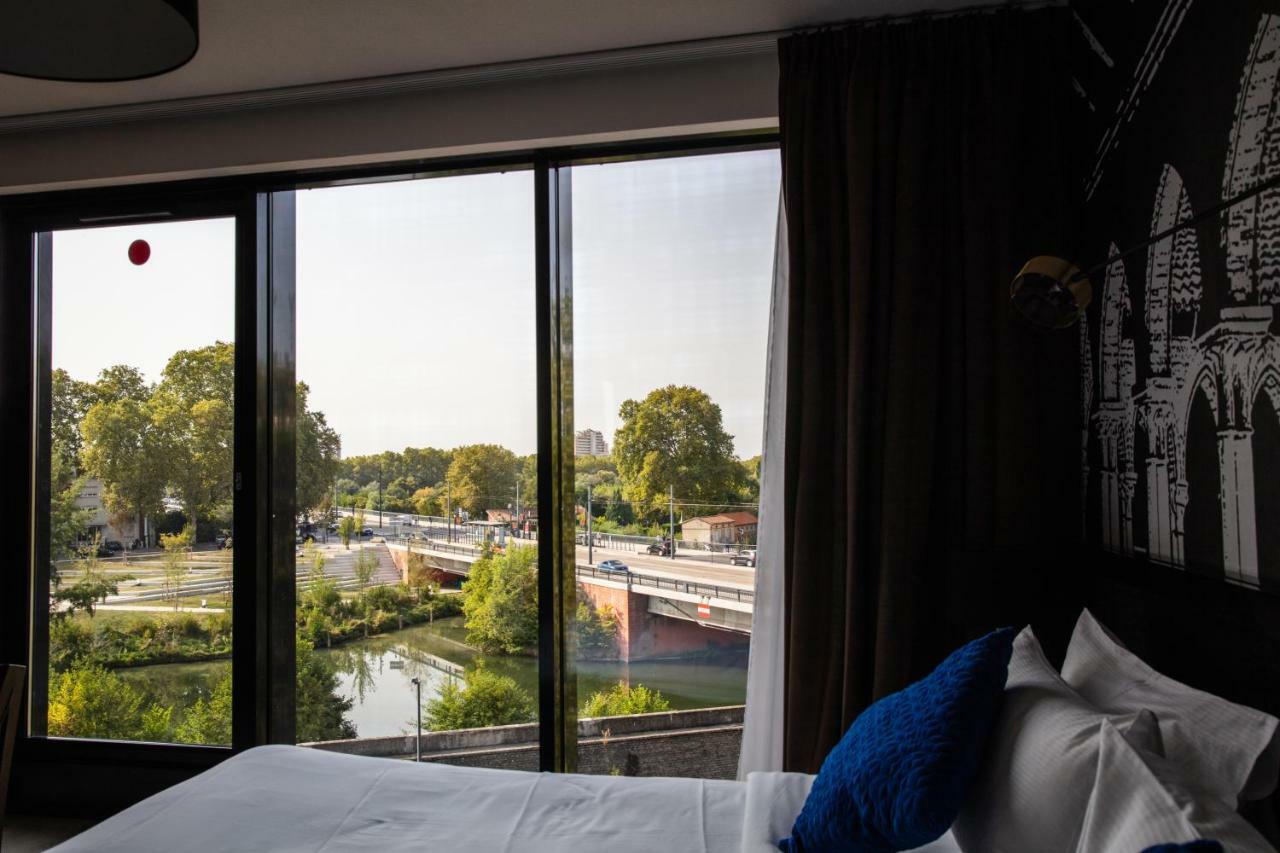 Le Pier Toulouse Hotel - Ortus Bagian luar foto
