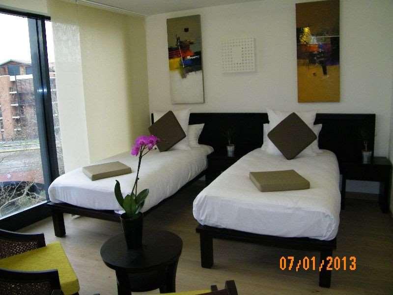 Le Pier Toulouse Hotel - Ortus Ruang foto