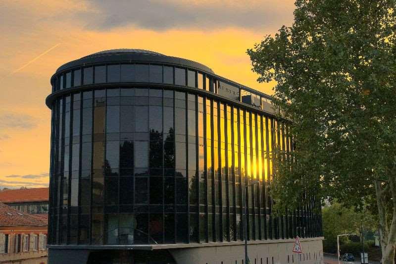 Le Pier Toulouse Hotel - Ortus Bagian luar foto