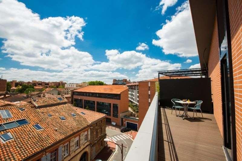 Le Pier Toulouse Hotel - Ortus Bagian luar foto