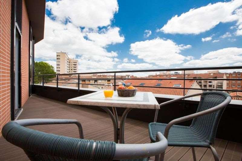 Le Pier Toulouse Hotel - Ortus Bagian luar foto