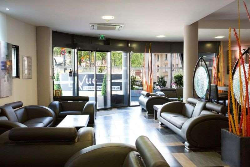 Le Pier Toulouse Hotel - Ortus Fasilitas foto